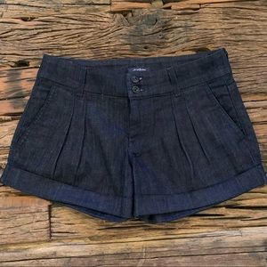 7 for all Mankind Women’s Jean Shorts